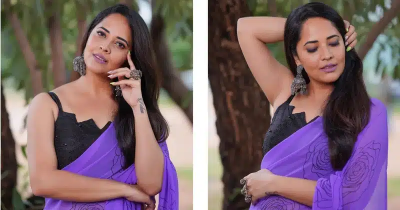Anasuya Bharadwaj