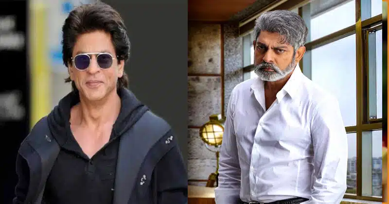 Jagapati Babu: జగపతి బాబును తిట్టిన బాలీవుడ్ హీరో షారుఖ్ ఖాన్.. ఎందుకో తెలుసా..?