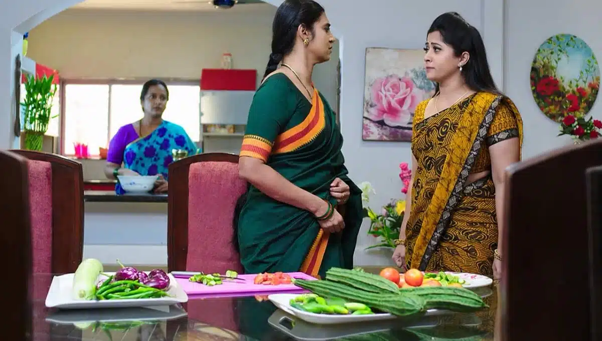 intinti gruhalakshmi 27 september 2021 monday latest episode 434 highlights