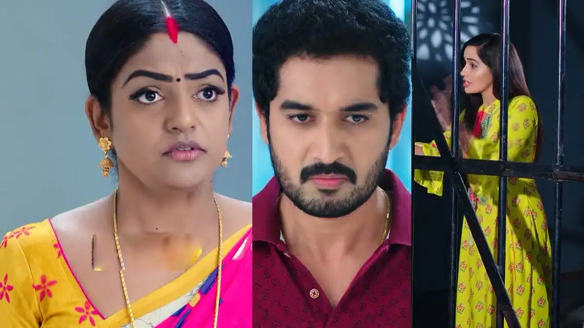 karthika deepam 14 september 2021 tuesday episode 1144 highlights
