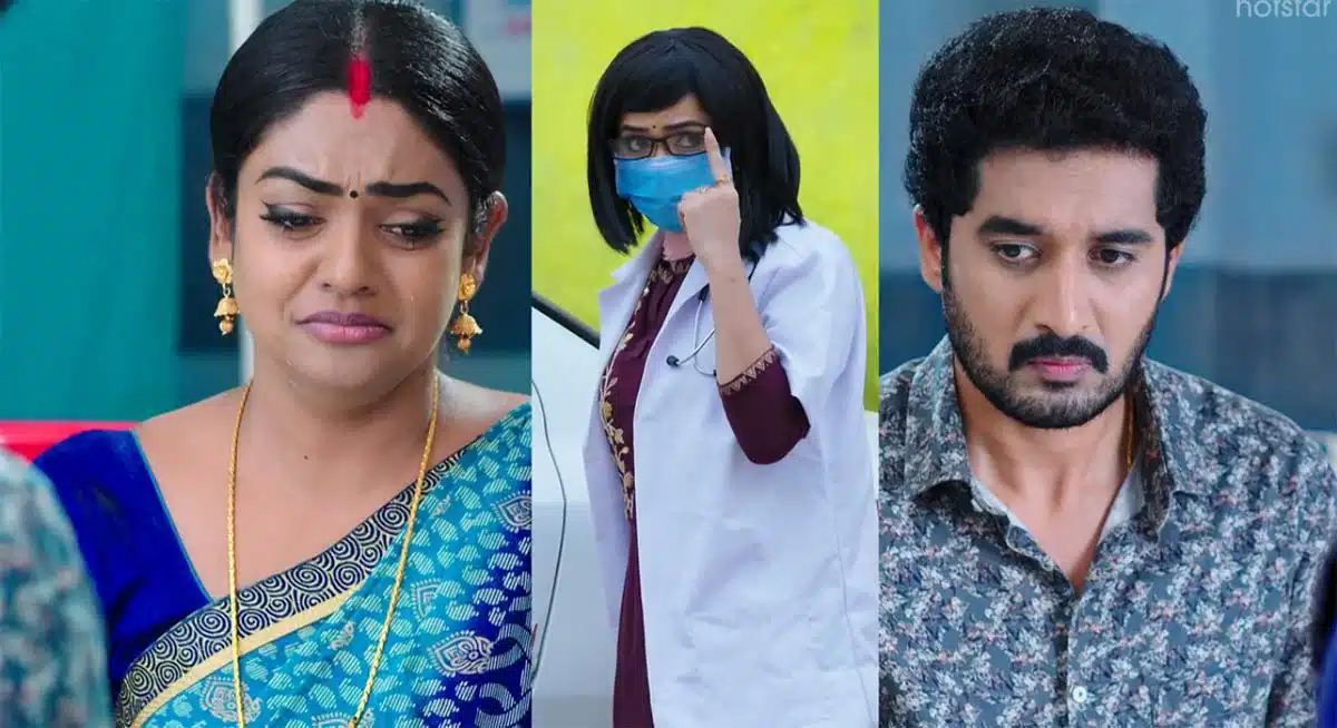 karthika deepam 7 september 2021 tuesday 1138 episode highlights
