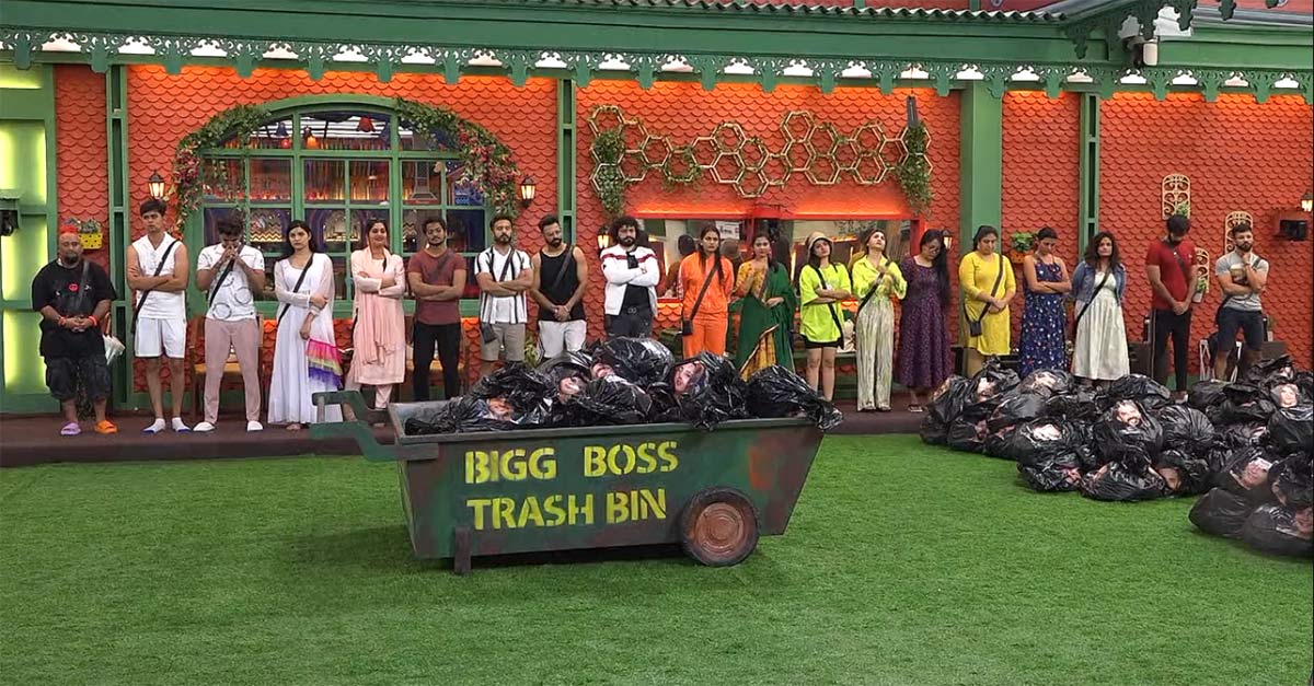 Bigg Boss Telugu 5 Day 1 : వాడీవేడీగా తొలి వారం నామినేషన్స్.. టాస్క్ చేయి.. అంటూ నాకు చెప్పొద్దు అని సన్నీకి షణ్ముఖ్ వార్నింగ్.. జెస్సీని ఏడిపించిన కంటెస్టెంట్లు