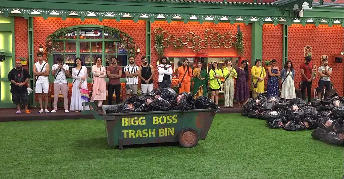Bigg boss season 5 telugu day 1 in the house highlights