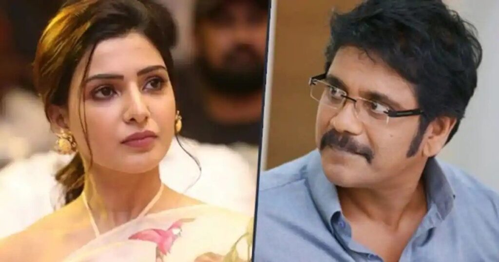 Samantha Tweet on Nagarjun ANR Lives On Special Video