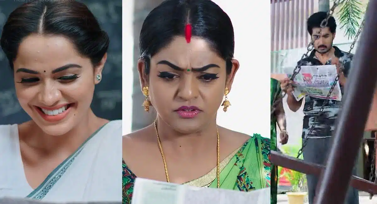 karthika deepam 27 september 2021 monday 1155 episode highlights