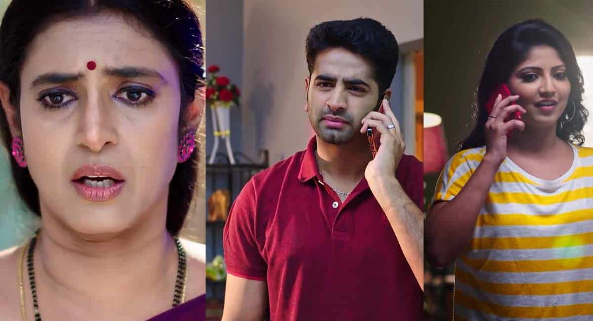 Intinti gruhalakshmi 6 september 2021 monday full episode 417 highlights
