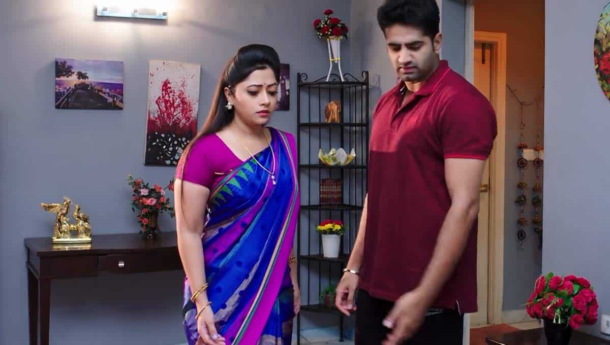 Intinti gruhalakshmi 6 september 2021 monday full episode 417 highlights
