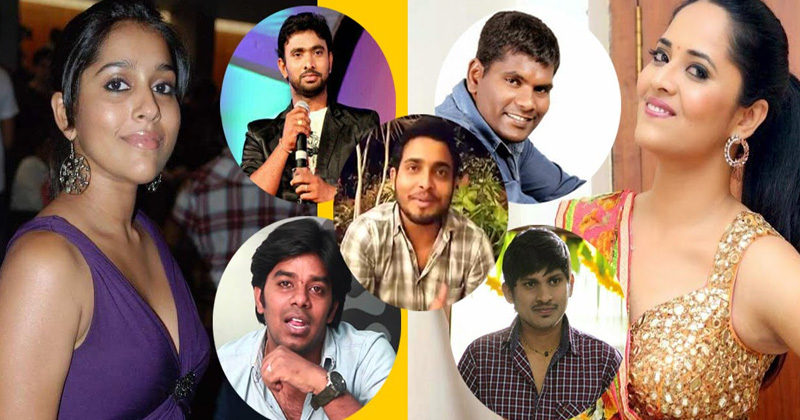 jabardasth comedians education qualifications are