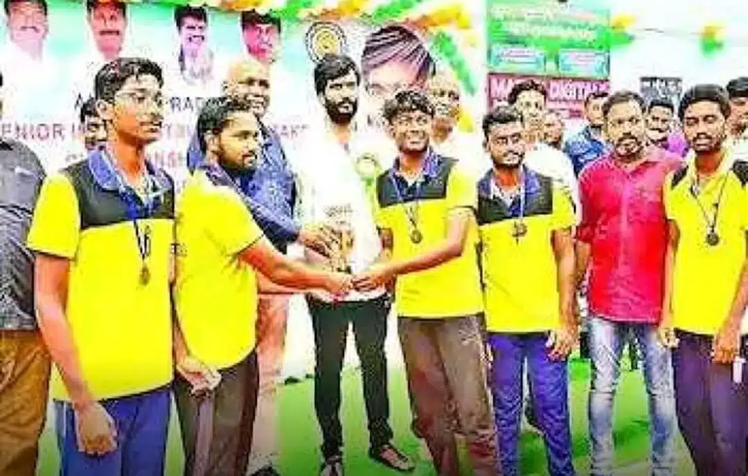 Kadapa..నిరంతర సాధనతోనే ఉన్నత స్థానాలకు..