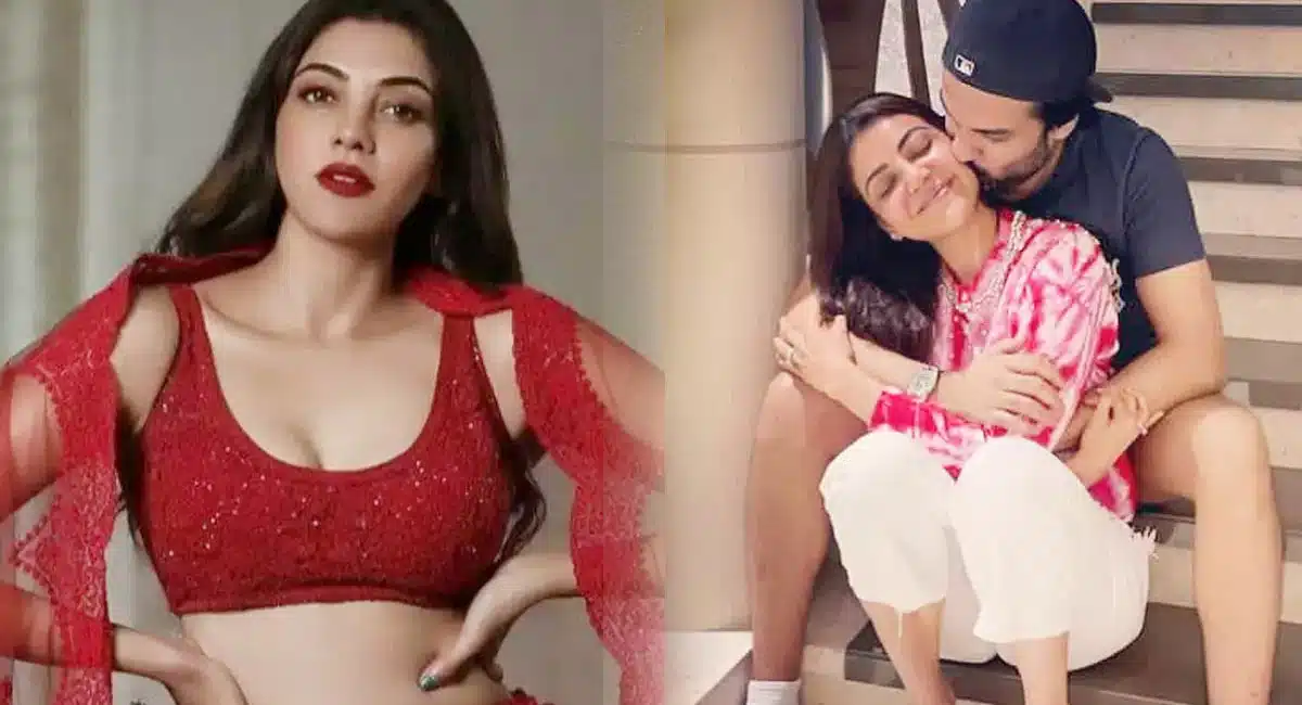 kajal aggarwal pregnancy Viral