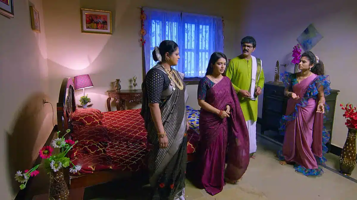 Janaki Kalaganaledu 1 september 2021 full episode 118 highlights