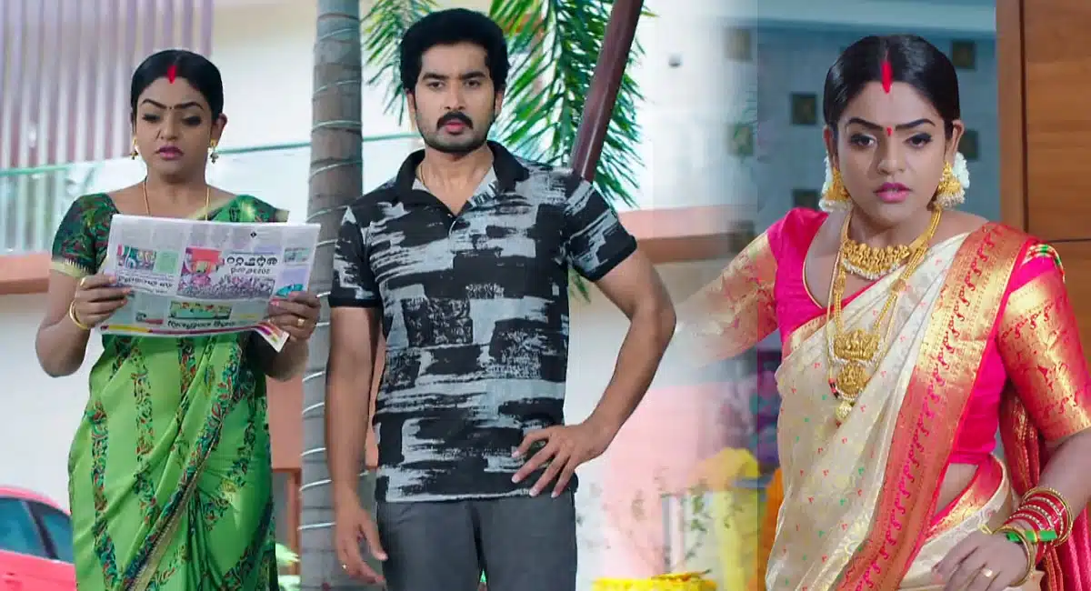 karthika deepam 28 september 2021 Tuesday 1156 FUll episode