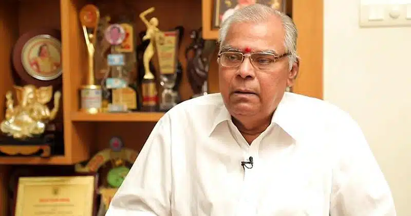 kota srinivasa rao revealed Jamba Lakidi Pamba Movie
