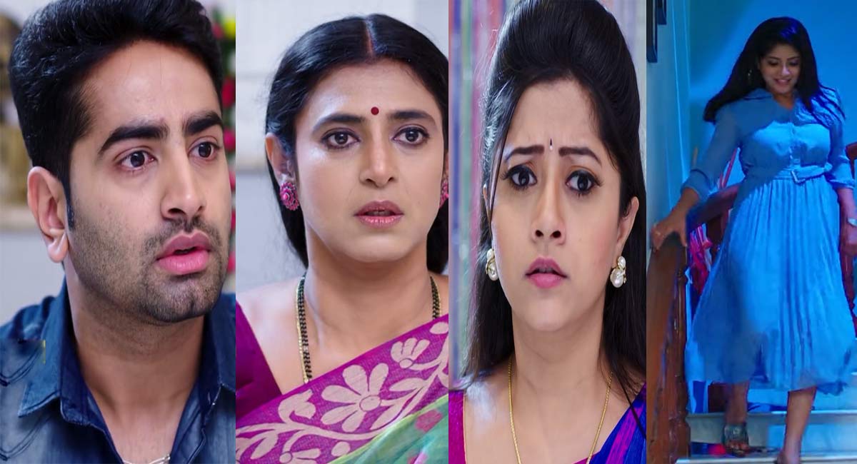 Intinti Gruhalakshmi 4 Sep Today Episode : ఛీ.. ఛీ.. శృతిని ప్రేమ్ పెళ్లి చేసుకోవడం ఏంటి? జీకే కూతురుతోనే ప్రేమ్ పెళ్లి జరిపిస్తా.. అని శపథం చేసిన నందు? ప్రేమ్.. అక్షరతో పెళ్లికి ఒప్పుకుంటాడా? నందు ఒప్పిస్తాడా?