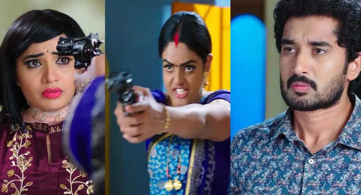 karthika deepam 11 september 2021 saturday 1142 episode highlights