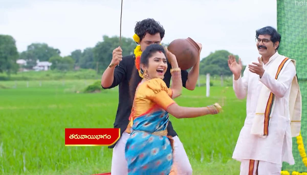 Janaki Kalaganaledu 6 september 2021 monday latest full episode 121