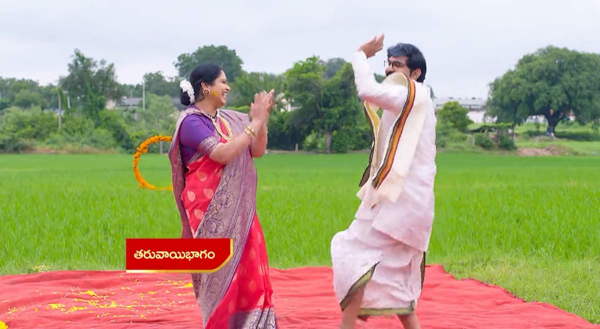 Janaki Kalaganaledu 6 september 2021 monday latest full episode 121