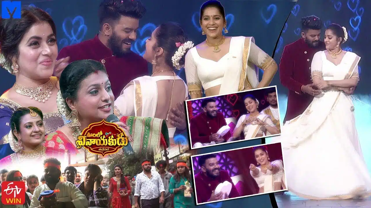 Rashmi gautam: రష్మీ గౌతమ్ – సుధీర్‌ల పెళ్ళి నిజమే..హింట్ ఇచ్చేసిన రోజా, ఇంద్రజ