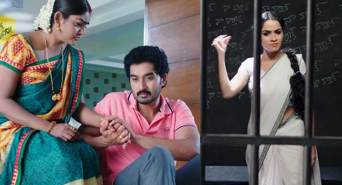 karthika deepam 22 september 2021 wednesday episode 1151 highlights