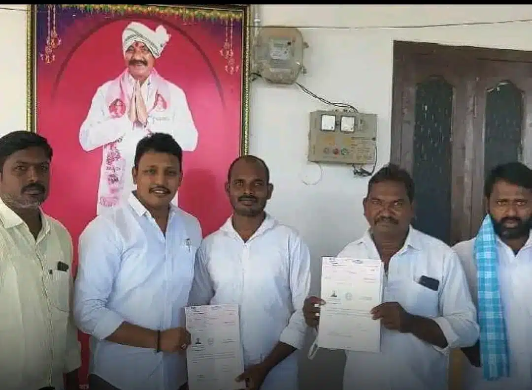 Nalgonda.. ప్రజలకు సేవ చేయడమే లక్ష్యం: భగత్
