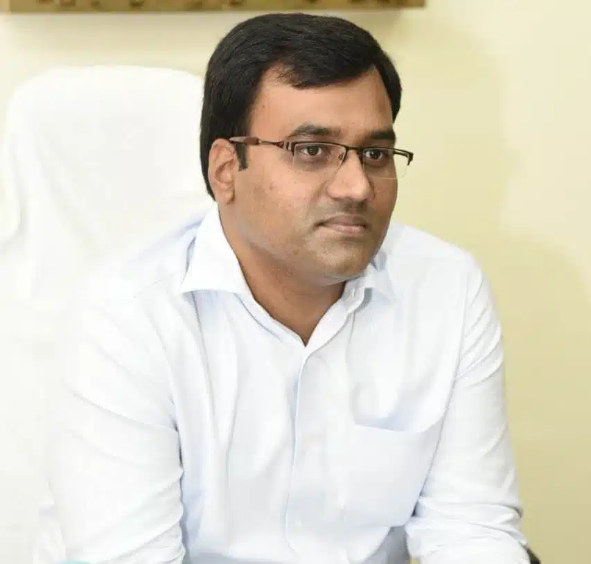 Nellore.. లీవ్‌లో జిల్లా కలెక్టర్.. వ్యక్తిగత పనుల కోసం..