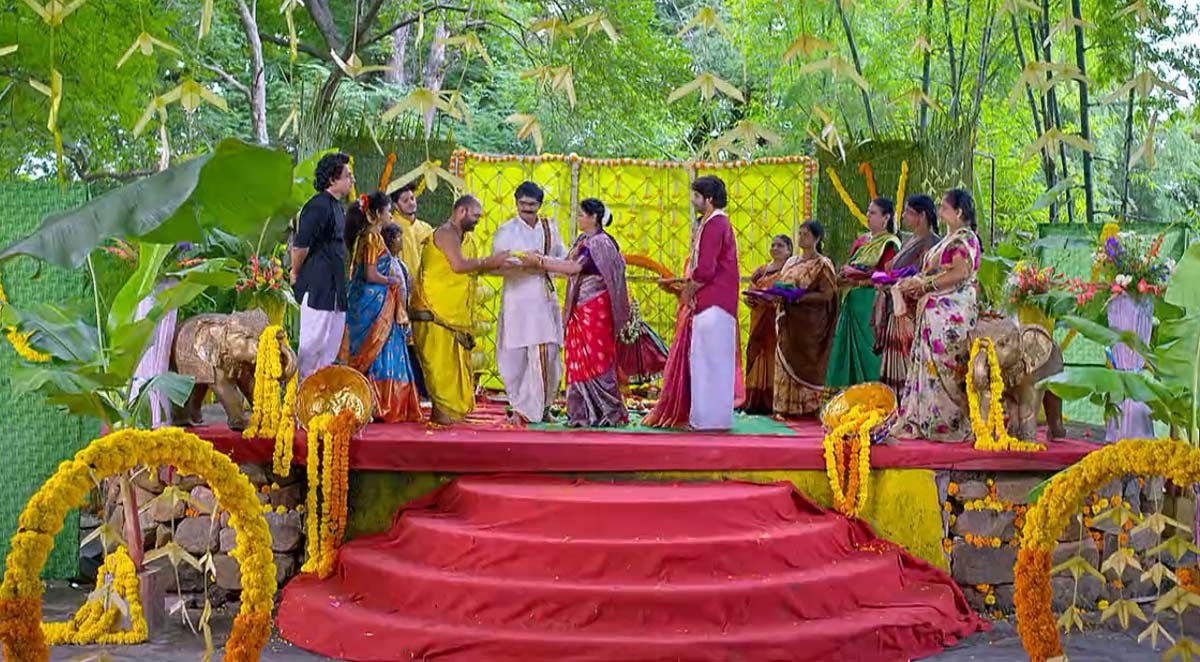 Janaki Kalaganaledu 6 september 2021 monday episode 121 highlights