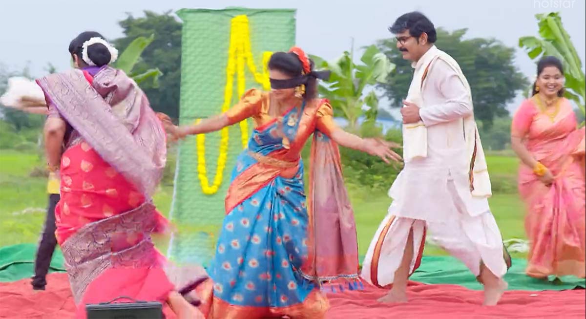 Janaki Kalaganaledu 6 september 2021 monday episode 121 highlights