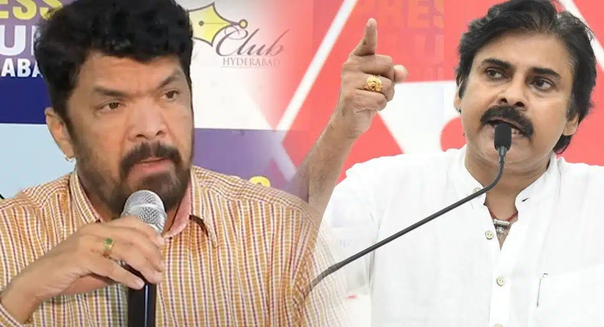 Posani Krishna Murali Comments On Rajinikanth