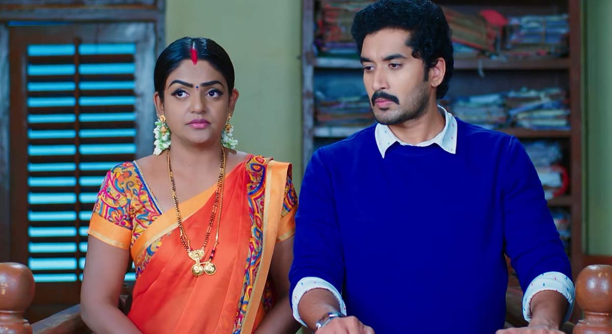 karthika deepam 18 september 2021 saturday 1148 episode highlights