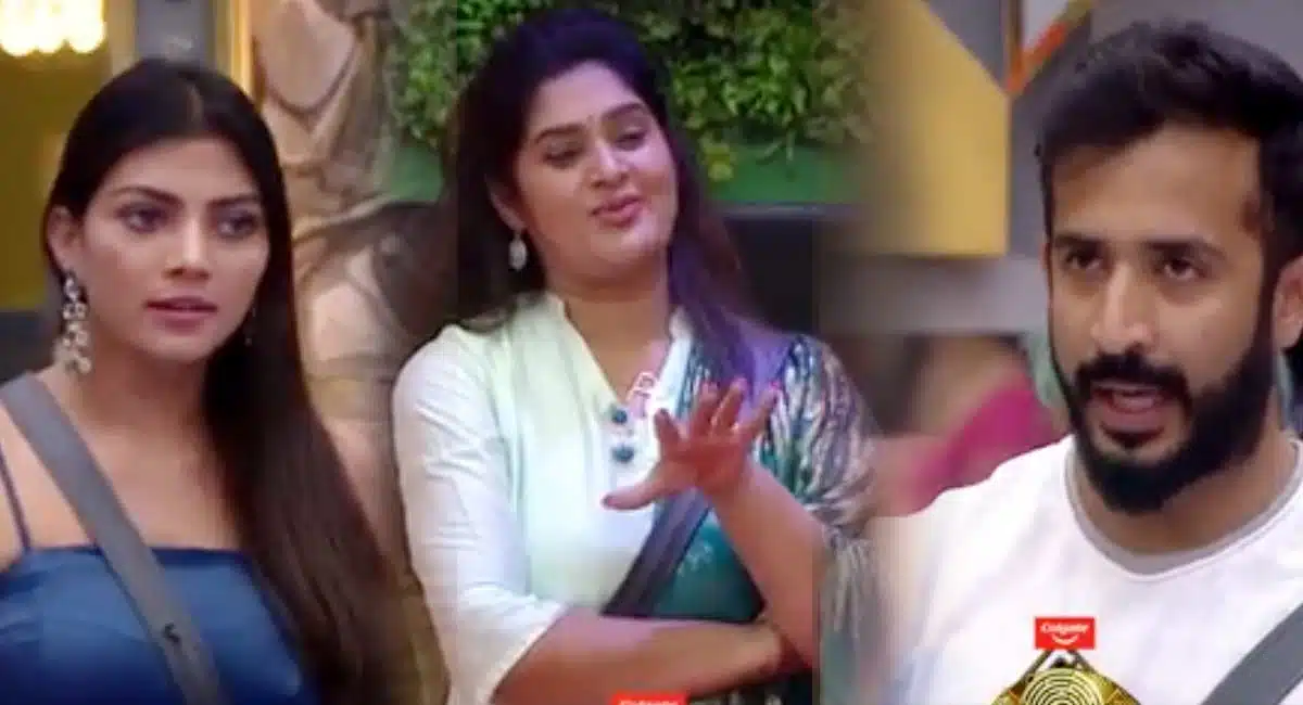 priya about ravi lahari in bigg boss 5 telugu