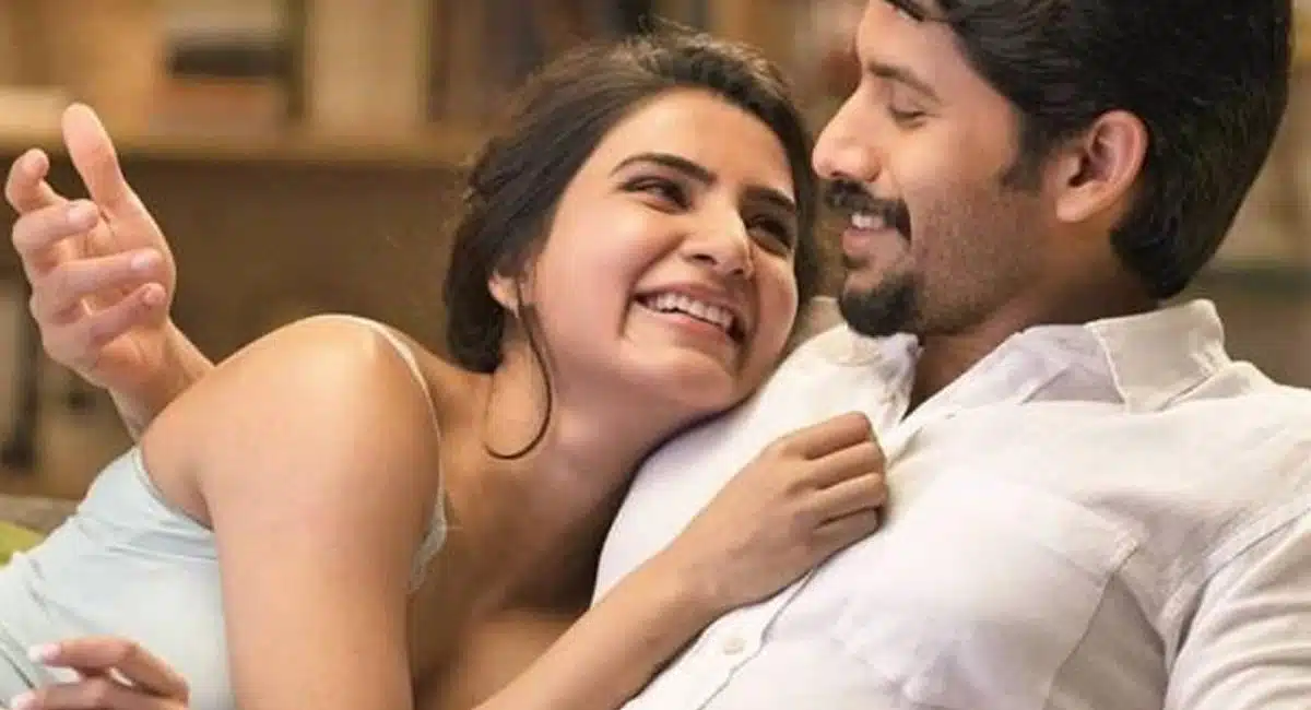 Samanta Naga chaitanya New update