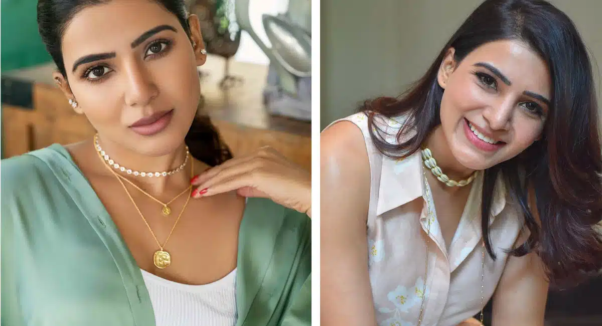 Samantha Promotes Ekam Early Learning