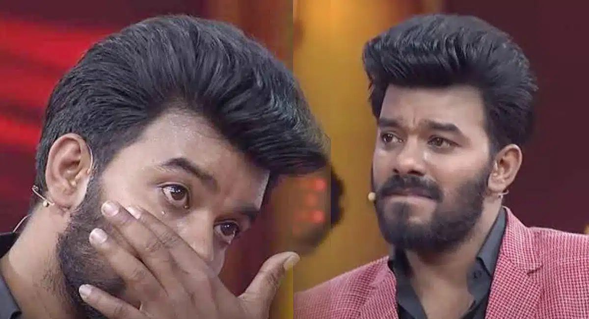 Sudigali Sudheer Emotional On Oldage Home