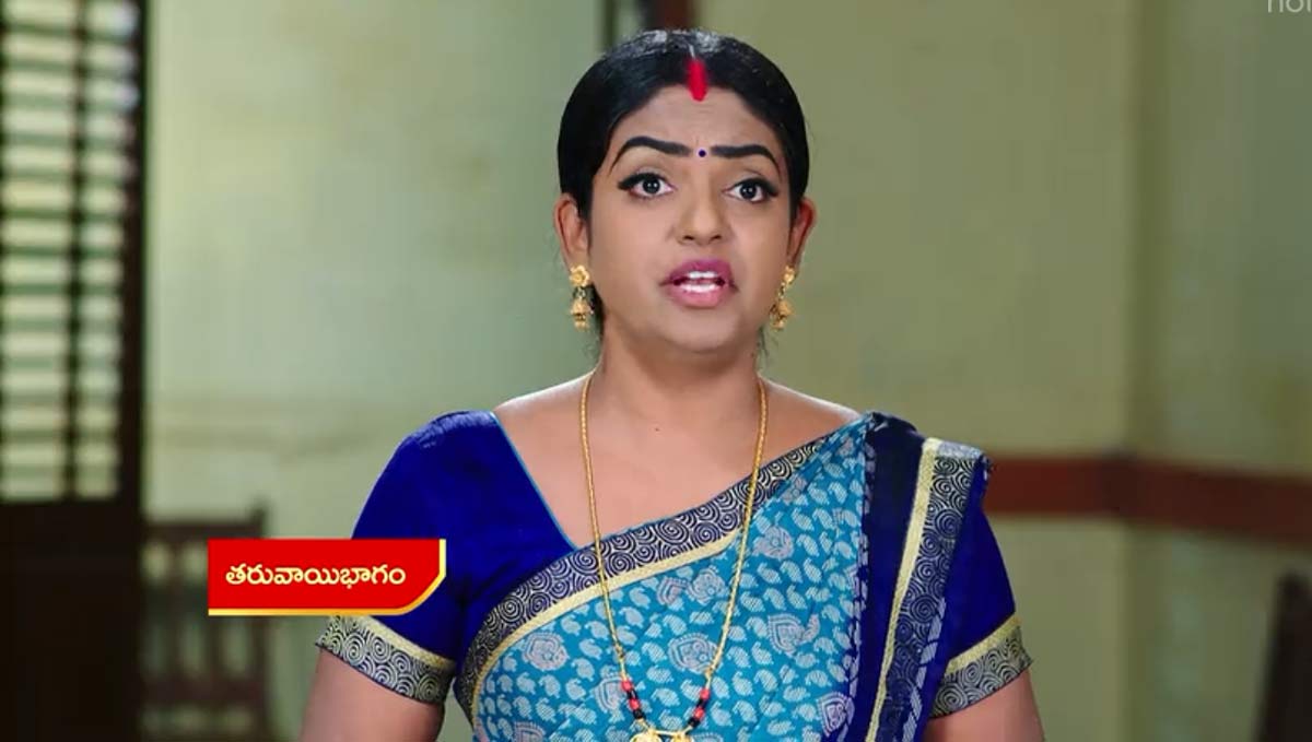 karthika deepam 13 september monday 1143 episode highlights