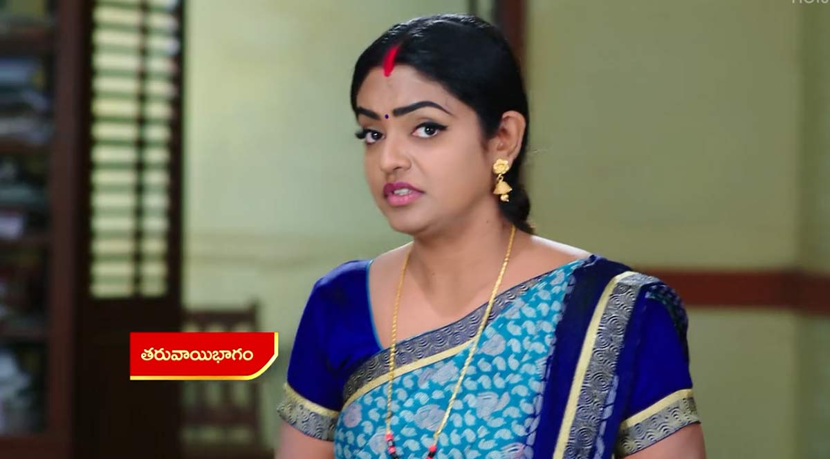 karthika deepam 13 september monday 1143 episode highlights