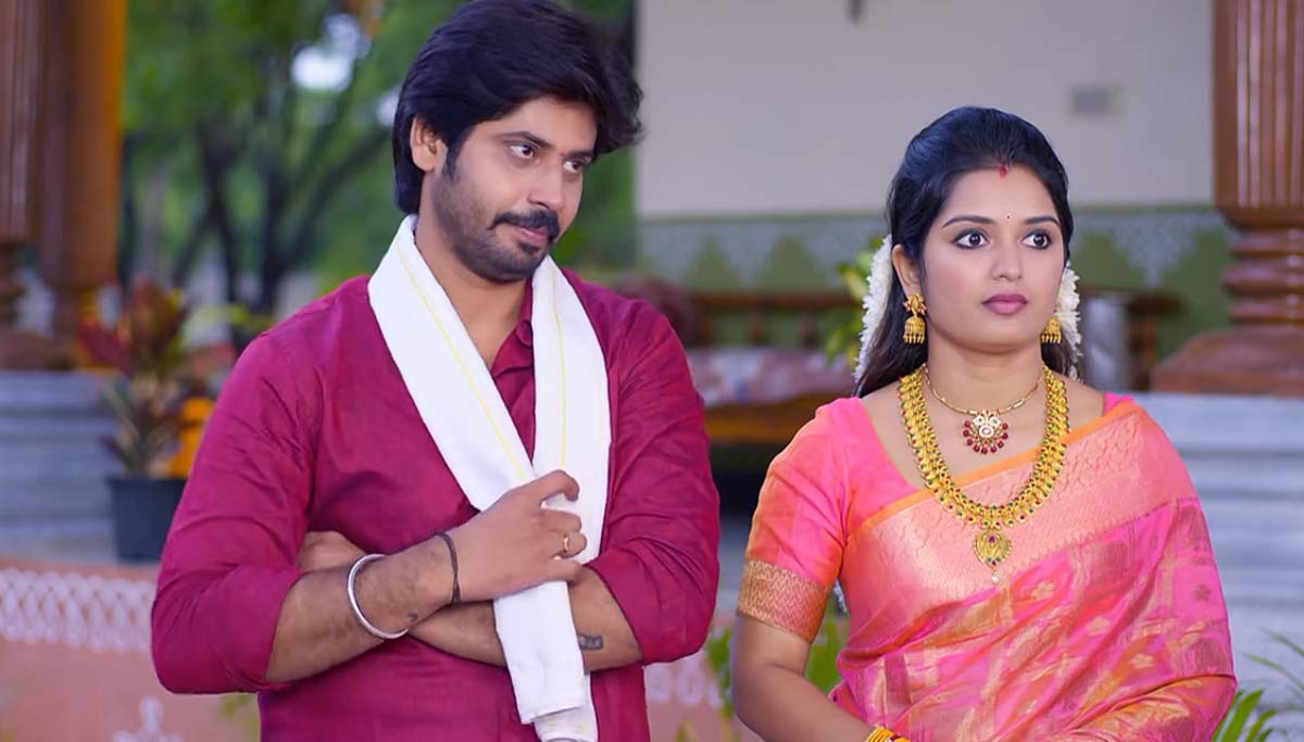 Janaki Kalaganaledu 3 september 2021 friday episode 120 highlights