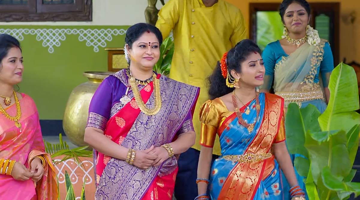 Janaki Kalaganaledu 3 september 2021 friday episode 120 highlights