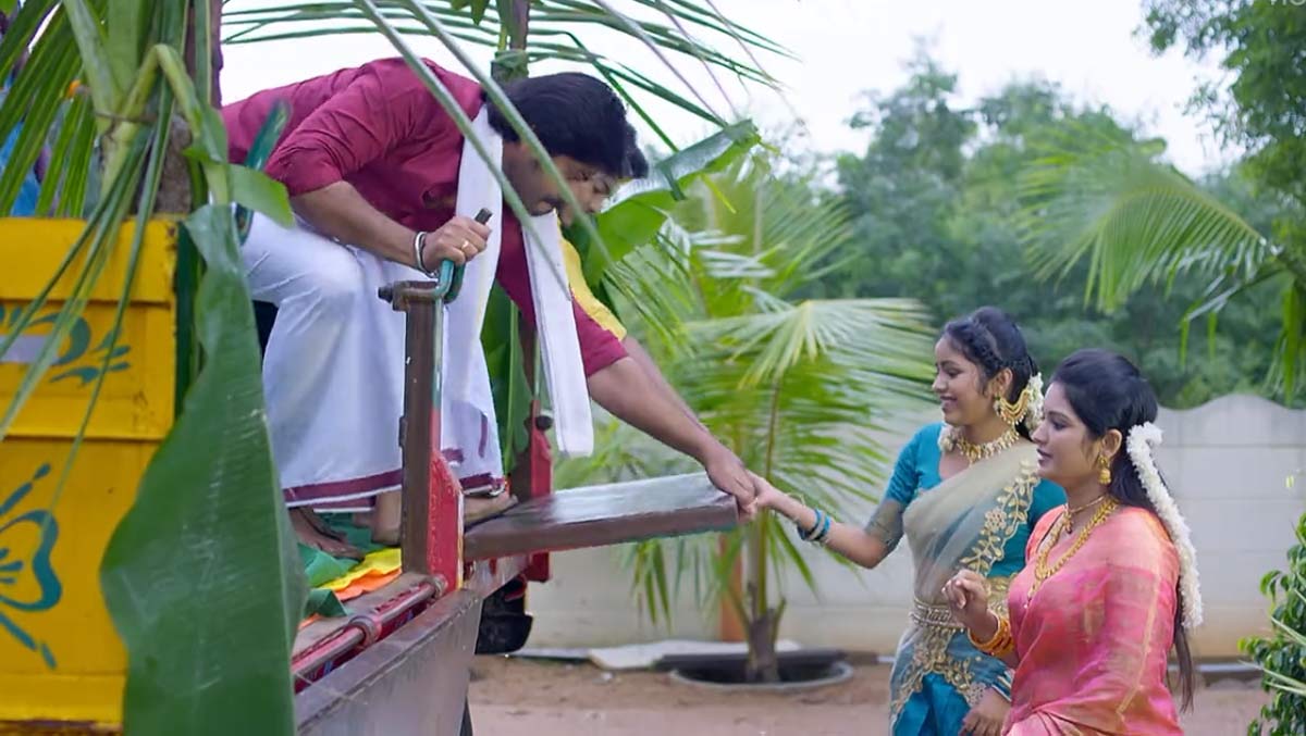 Janaki Kalaganaledu 3 september 2021 friday episode 120 highlights