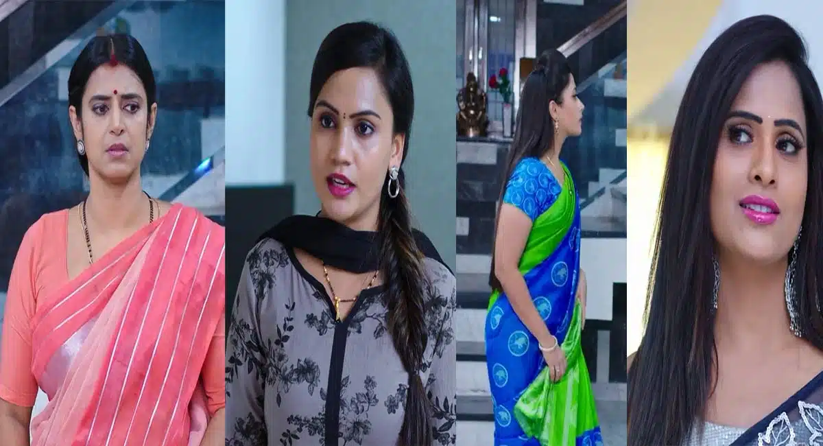 intinti gruhalakshmi 3 september 2021 friday episode 415 highlights