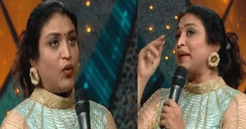 uma devi in bigg boss 5 telugu