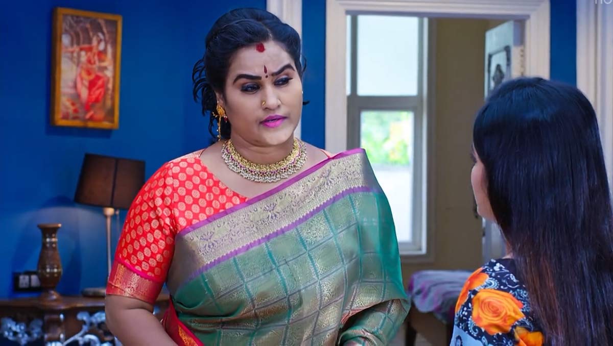 Janaki Kalaganaledu 20 september 2021 monday 131 episode highlights