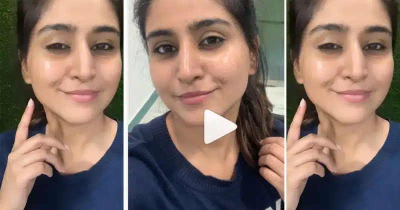 Anchor Varshini In Beauty Clinic