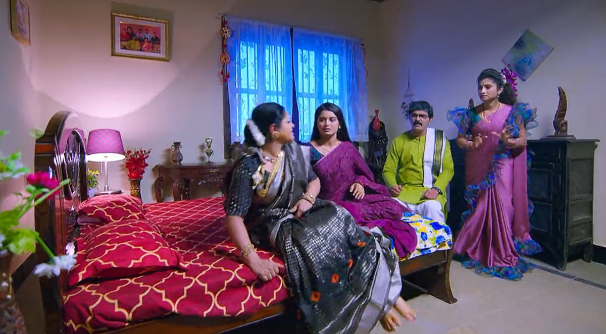 Janaki Kalaganaledu 2 september 2021 thursday episode 119 highlights