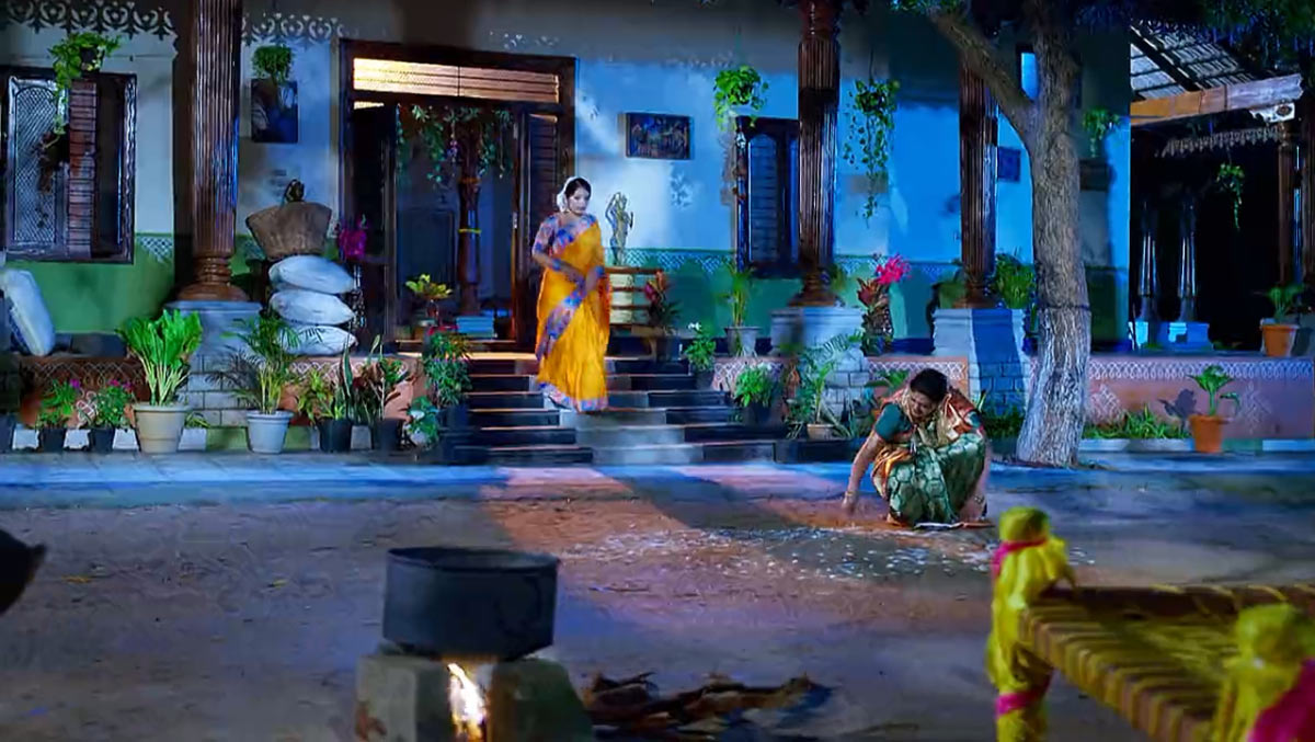 Janaki Kalaganaledu 2 september 2021 thursday episode 119 highlights