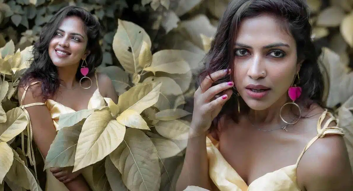 Amala Paul Latest Photo shoot