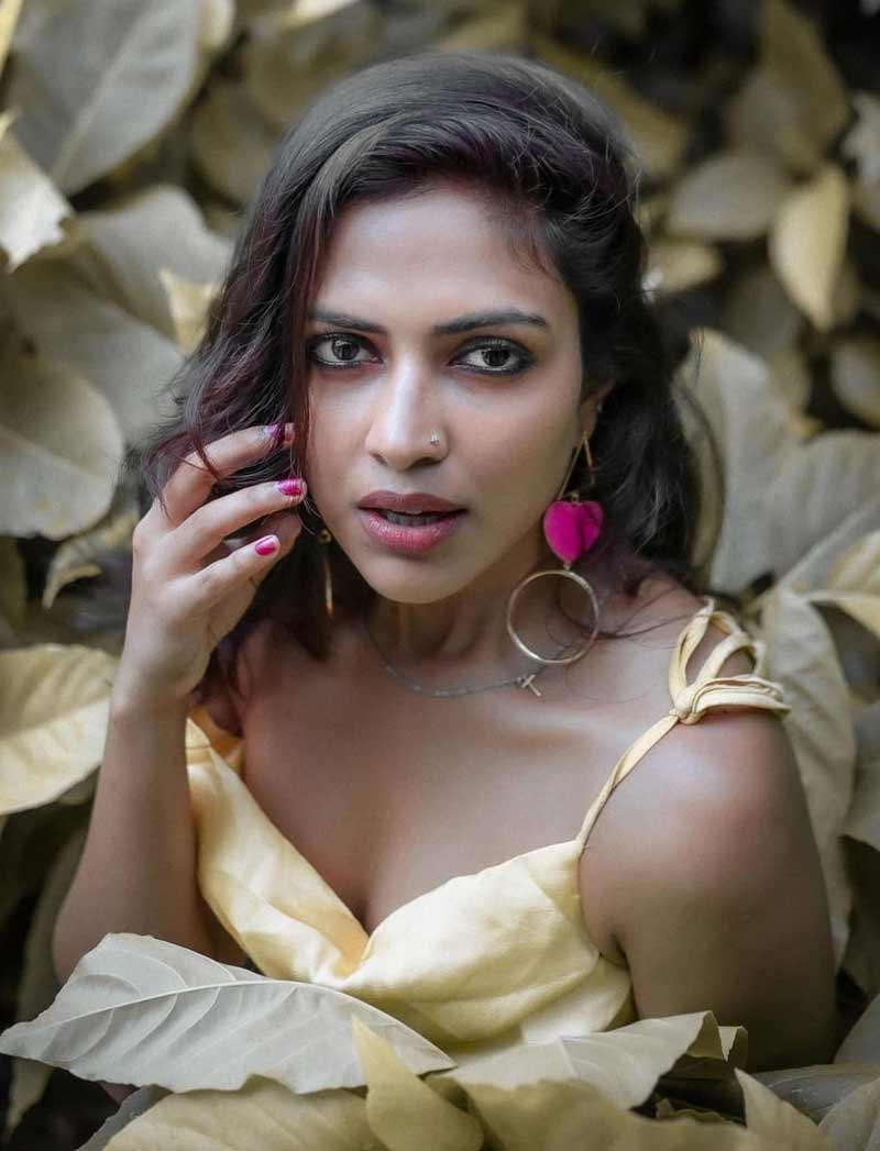 Amala Paul Latest Photo shoot