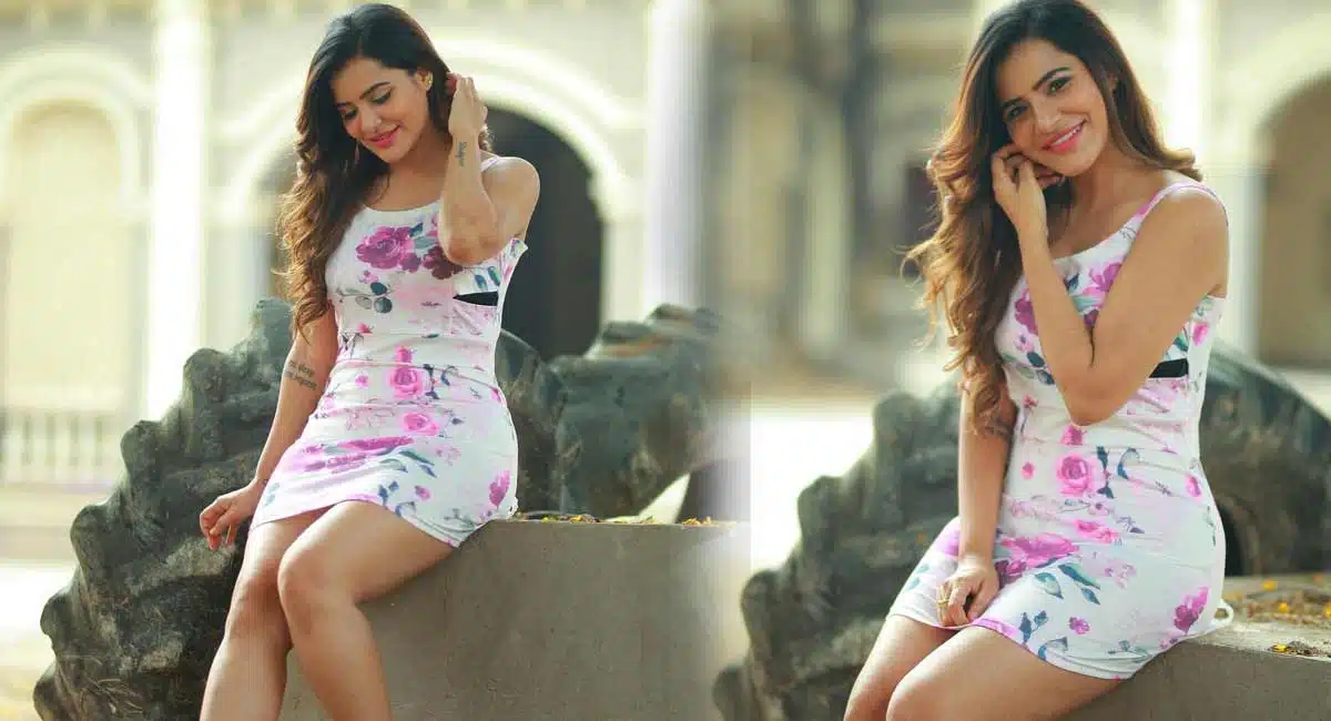 Bigg Boss 5 Telugu beauty ashu reddy comments viral on social media