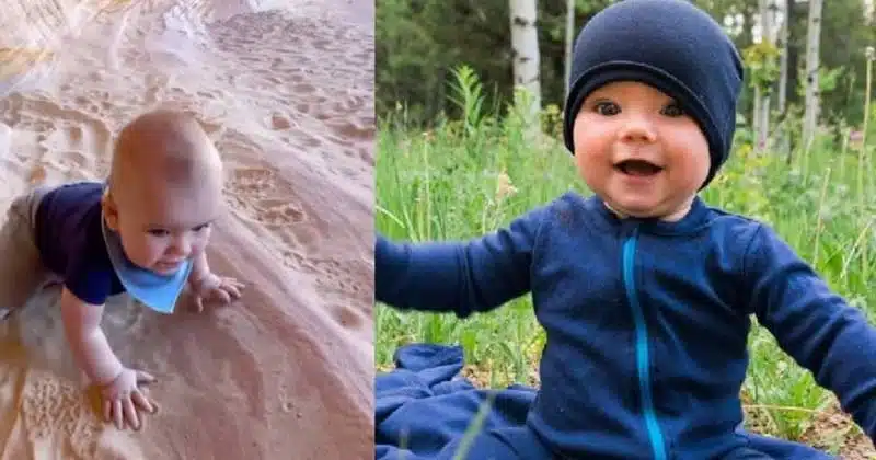 do you know the income of this baby boy