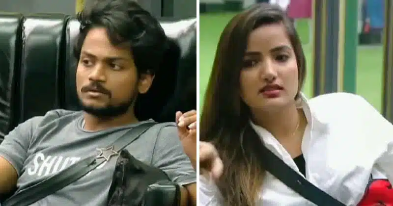 Siri And Shannu Fights Each Other In Bigg Boss 5 Telugu