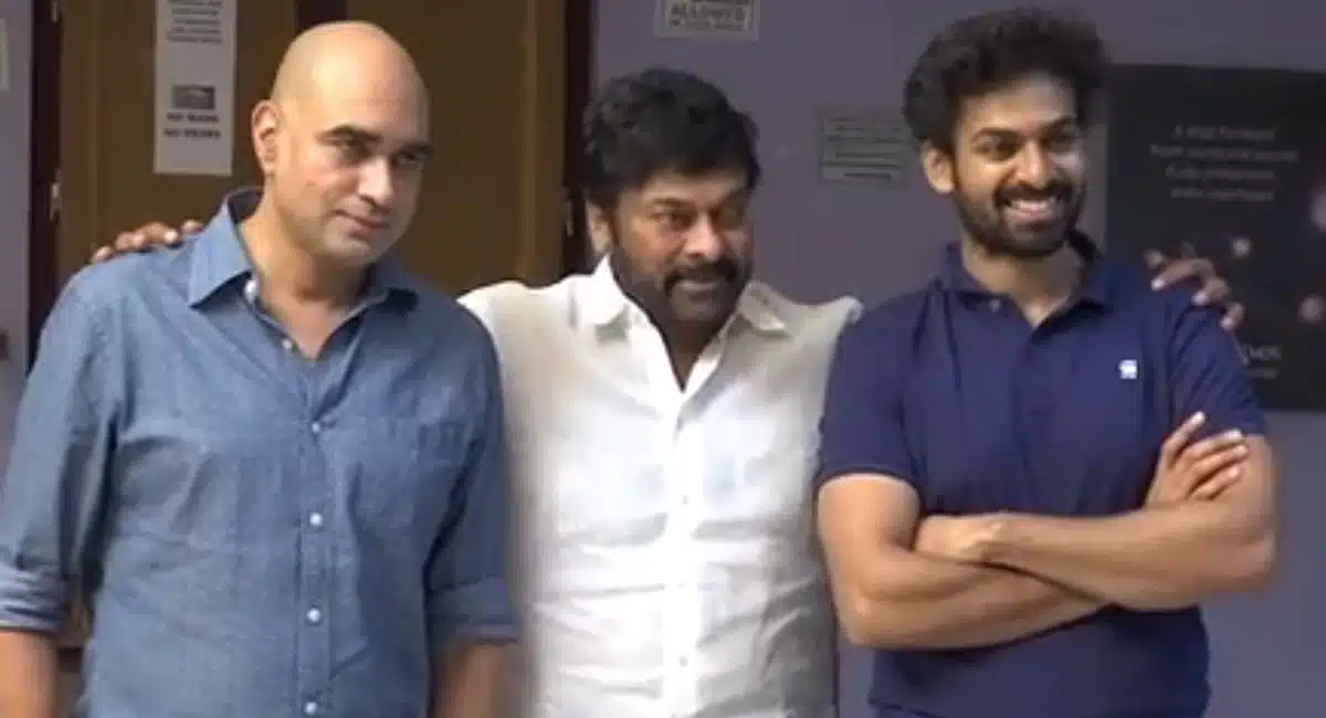 Kondapolam review by chiranjeevi